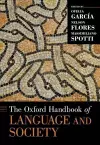 The Oxford Handbook of Language and Society cover