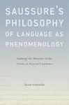 Saussure's Philosophy of Language as Phenomenology cover