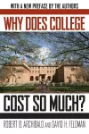 Why Does College Cost So Much? cover