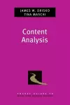 Content Analysis cover