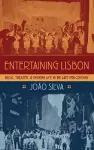 Entertaining Lisbon cover