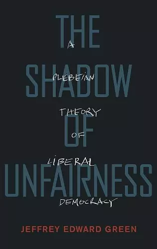 The Shadow of Unfairness cover