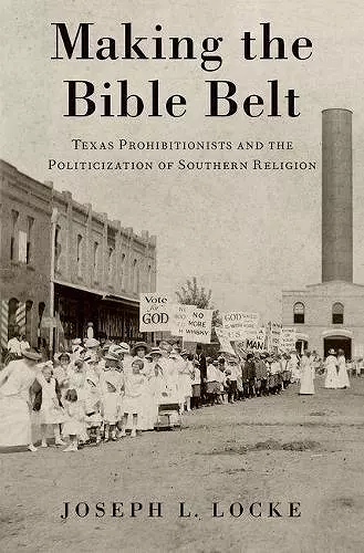 Making the Bible Belt cover