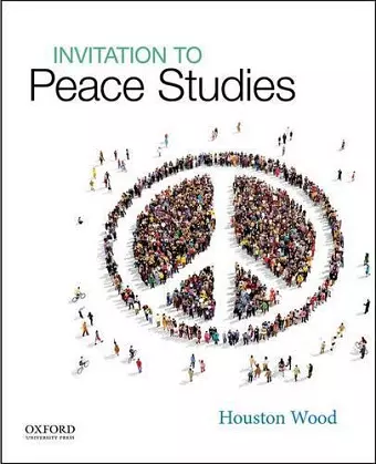 Invitation to Peace Studies cover