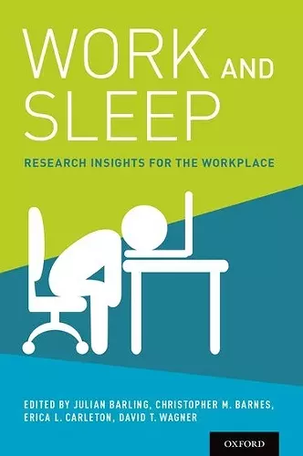 Work and Sleep cover