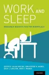 Work and Sleep cover