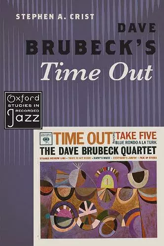 Dave Brubeck's Time Out cover