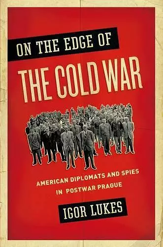 On the Edge of the Cold War cover