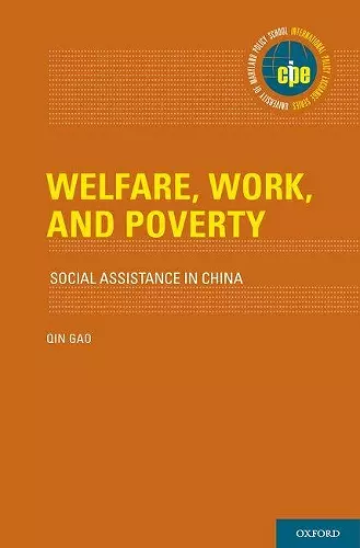 Welfare, Work, and Poverty cover