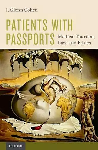 Patients with Passports cover