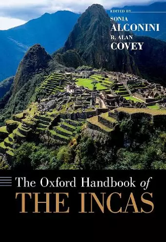 The Oxford Handbook of the Incas cover