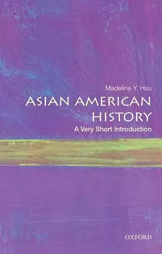 Asian American History cover