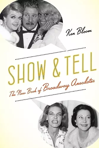 Show and Tell cover