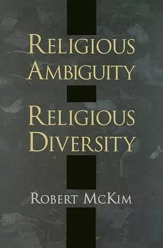 Religious Ambiguity and Religious Diversity cover