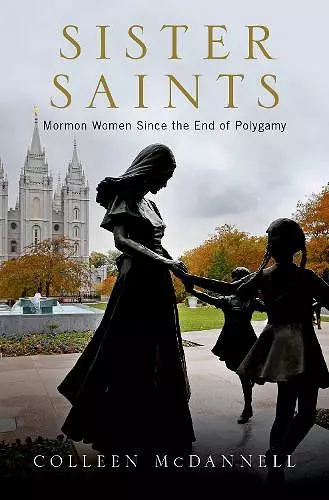 Sister Saints cover