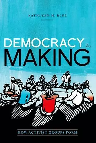 Democracy in the Making cover