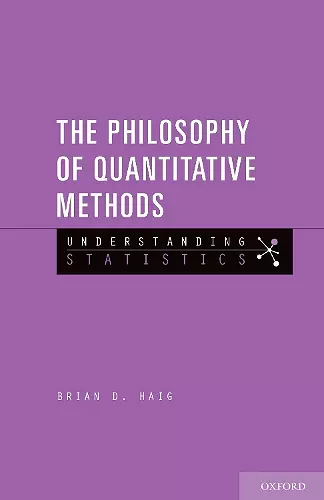 The Philosophy of Quantitative Methods cover