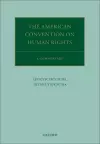 The American Convention on Human Rights cover