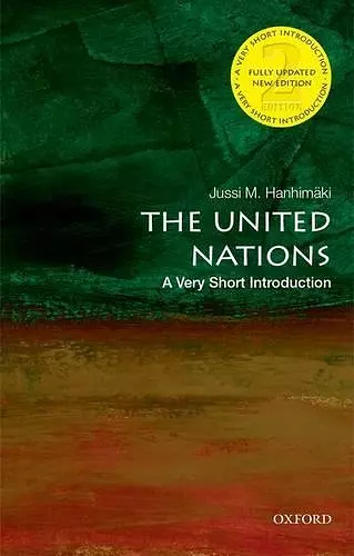 The United Nations cover