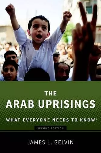 The Arab Uprisings cover