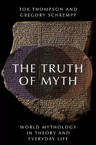 The Truth of Myth cover