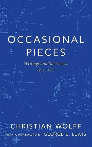 Occasional Pieces cover