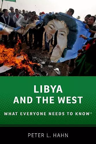 Libya and the West cover