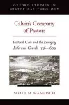 Calvin's Company of Pastors cover