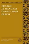 Cicero's De Provinciis Consularibus Oratio cover