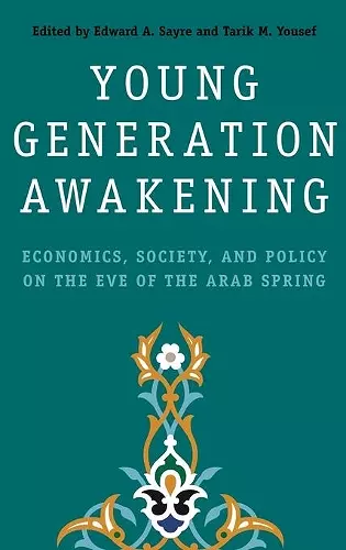 Young Generation Awakening cover