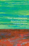 The American Revolution: A Very Short Introduction cover