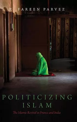 Politicizing Islam cover