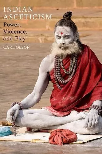 Indian Asceticism cover