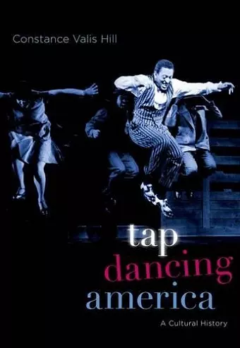 Tap Dancing America cover