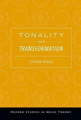 Tonality and Transformation cover