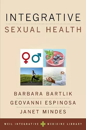 Integrative Sexual Health cover