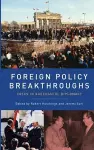 Foreign Policy Breakthroughs cover