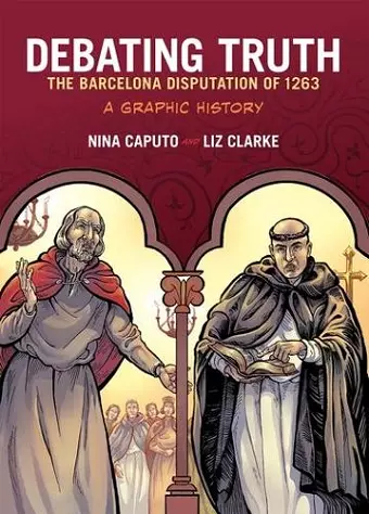 Debating Truth cover