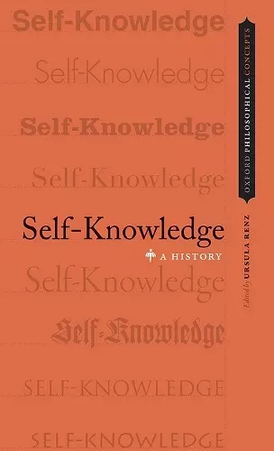 Self-Knowledge cover