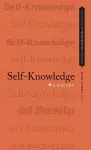 Self-Knowledge cover