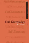 Self-Knowledge cover