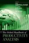 The Oxford Handbook of Productivity Analysis cover