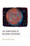 The Significance of Religious Experience cover