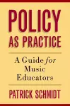 Policy as Practice cover