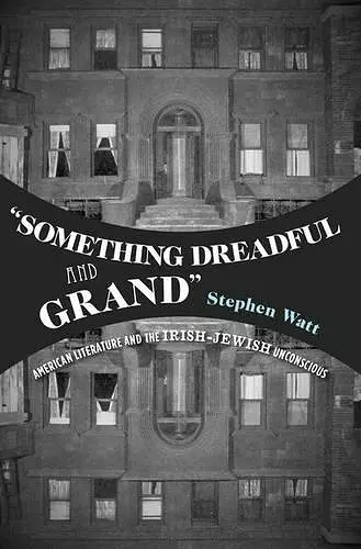 "Something Dreadful and Grand" cover