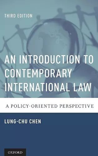 An Introduction to Contemporary International Law cover