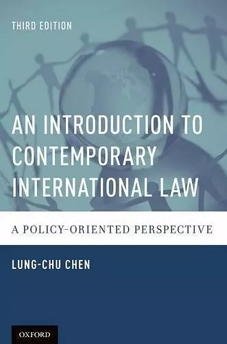 An Introduction to Contemporary International Law cover