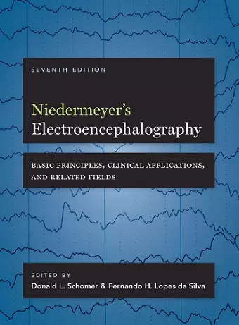 Niedermeyer's Electroencephalography cover