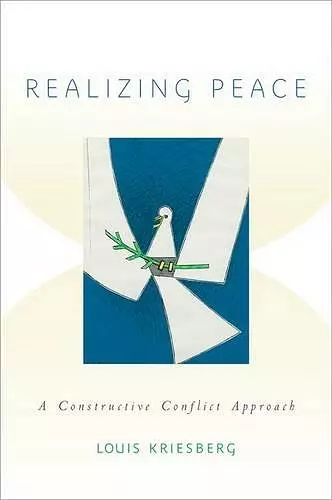 Realizing Peace cover