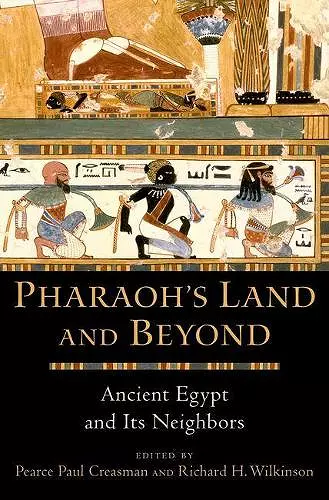 Pharaoh's Land and Beyond cover